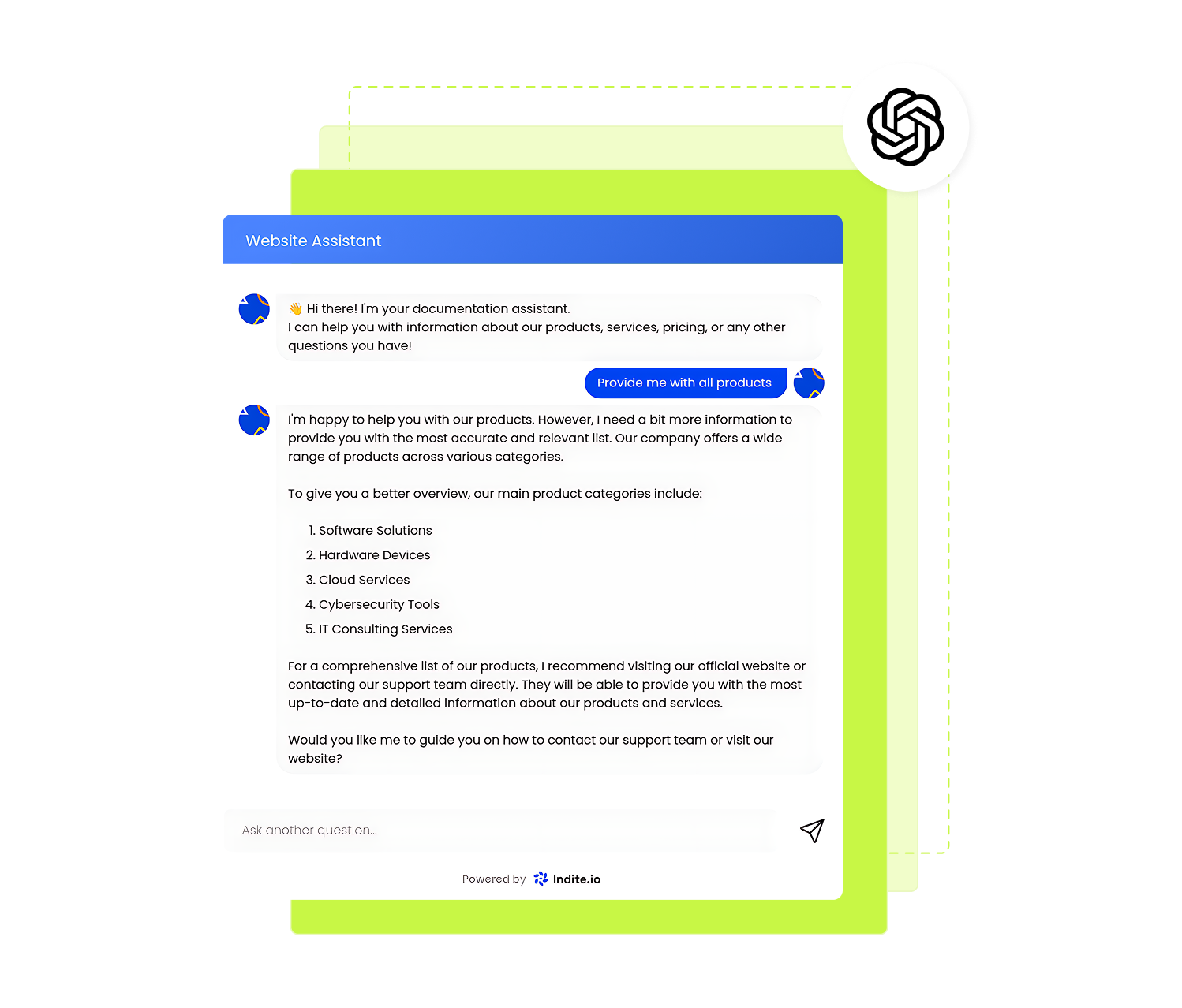 Create ChatGPT-Like Chatbots Effortlessly