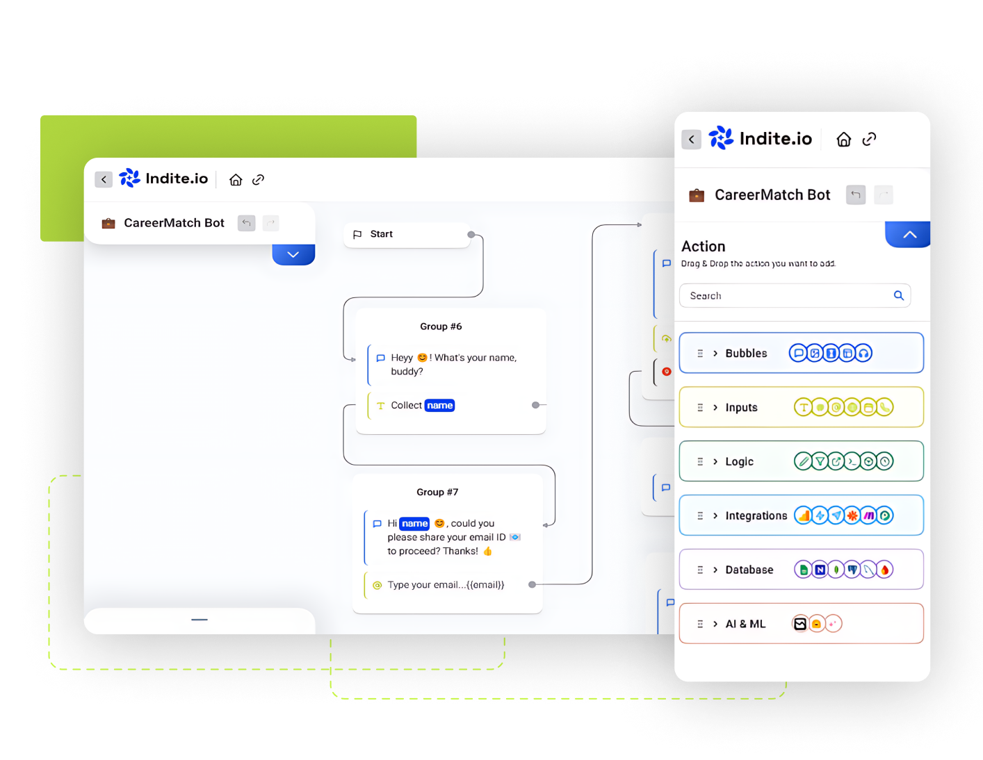 Get Instant Support for Fees & Scholarships via AI