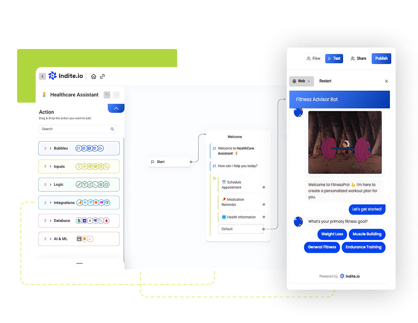Instant Billing and Payment Assistance via AI Chatbot