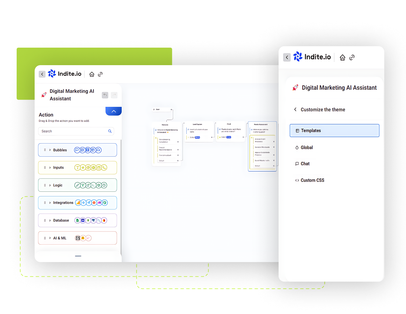 Instant Customer Support & Engagement​