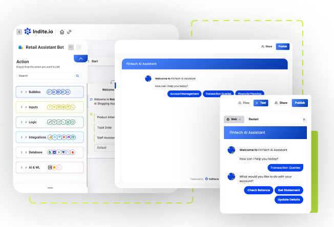 Ready to Enhance Your Retail Operations with an AI Agent and Chatbot Builder_