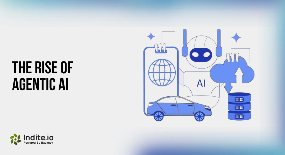 Rise of Agentic AI