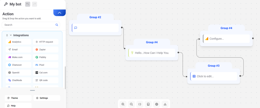 Tool Integration