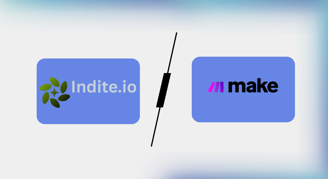 Indite vs Make