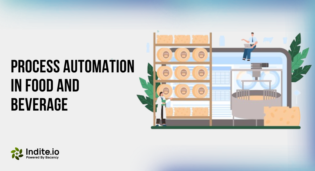 Process Automation in Food and Beverage
