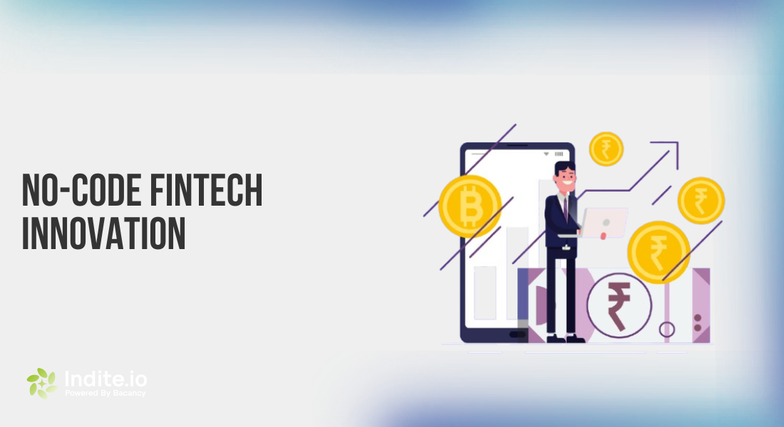 no-code fintech innovation