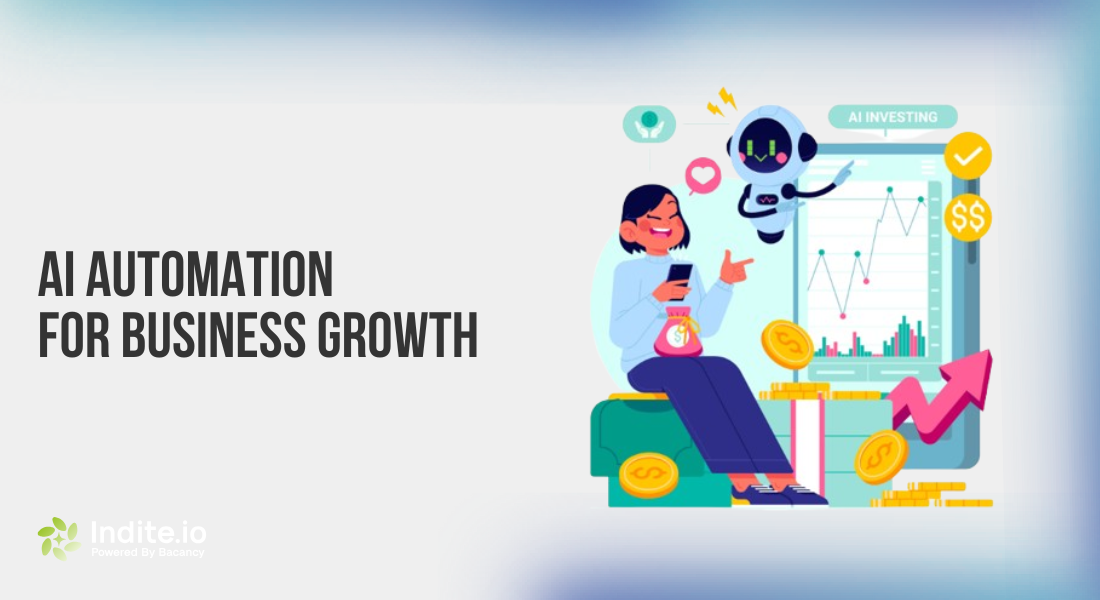 AI automation for business growth
