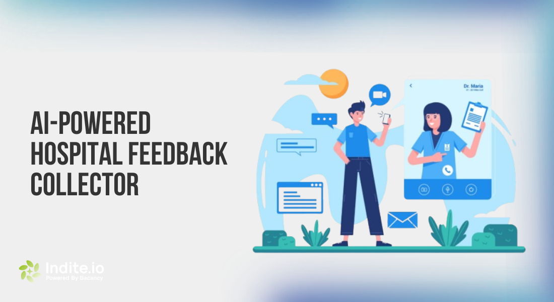 AI Hospital Feedback Collector