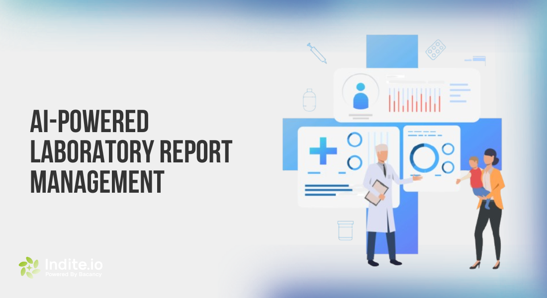 AI Lab Report Management