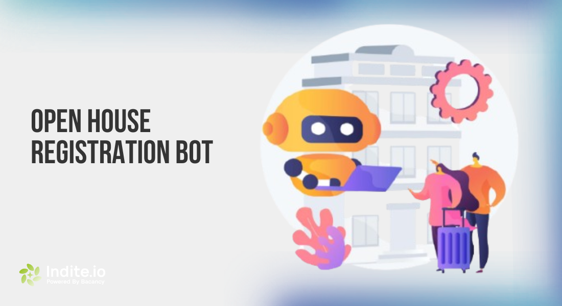 Open House Registration Bot
